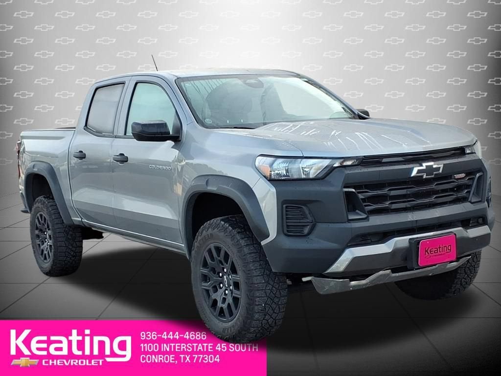 2023 Chevrolet Colorado Trail Boss