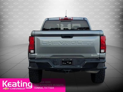 2023 Chevrolet Colorado Trail Boss