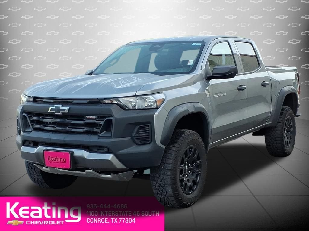 2023 Chevrolet Colorado Trail Boss