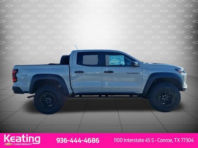 2026 Chevrolet Colorado ZR2