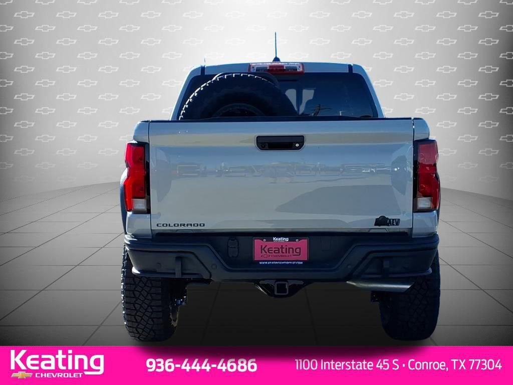 2026 Chevrolet Colorado ZR2