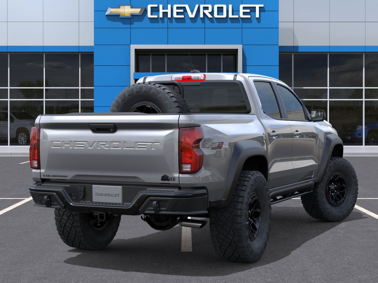 2026 Chevrolet Colorado ZR2