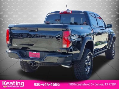2026 Chevrolet Colorado ZR2