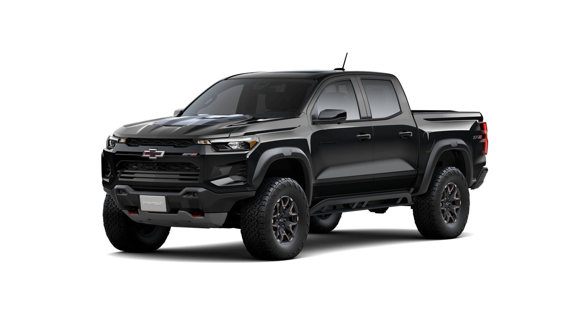 2026 Chevrolet Colorado ZR2 4WD's photo