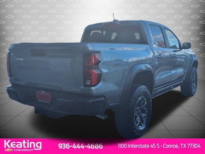2026 Chevrolet Colorado ZR2