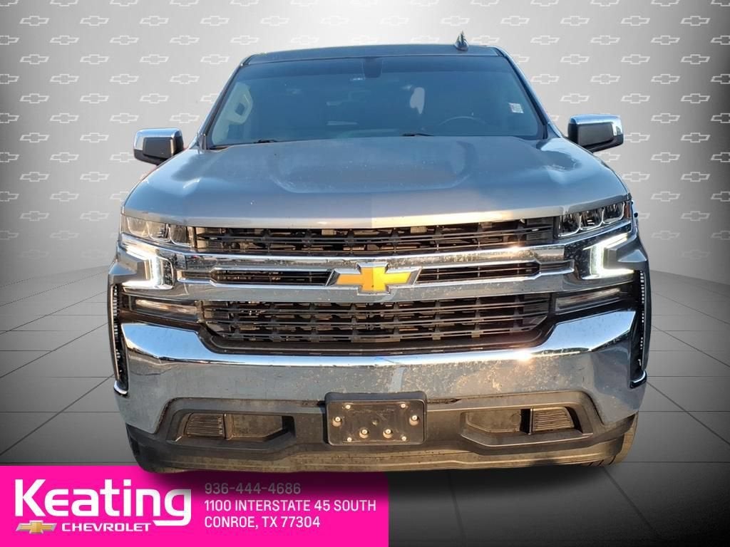 2022 Chevrolet Silverado 1500 LTD LT
