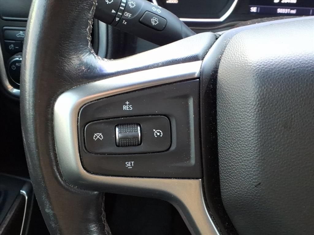 2022 Chevrolet Silverado 1500 LTD LT