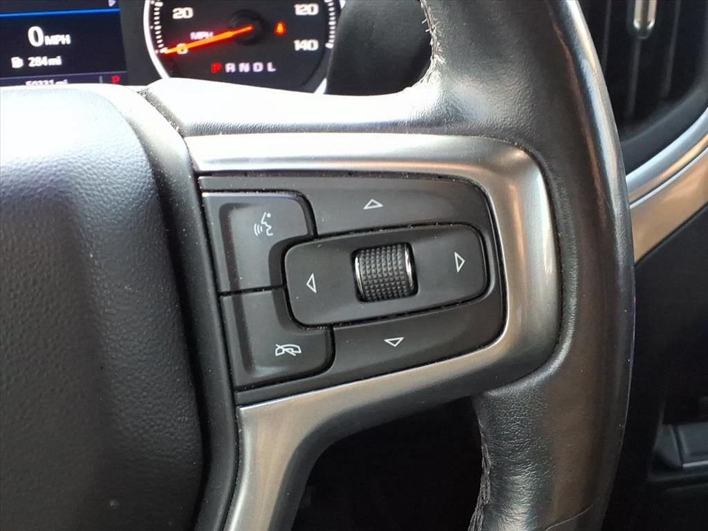 2022 Chevrolet Silverado 1500 LTD LT