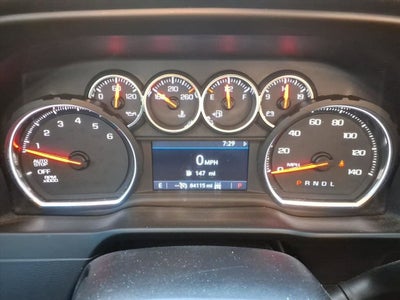 2019 Chevrolet Silverado 1500 LT Trail Boss