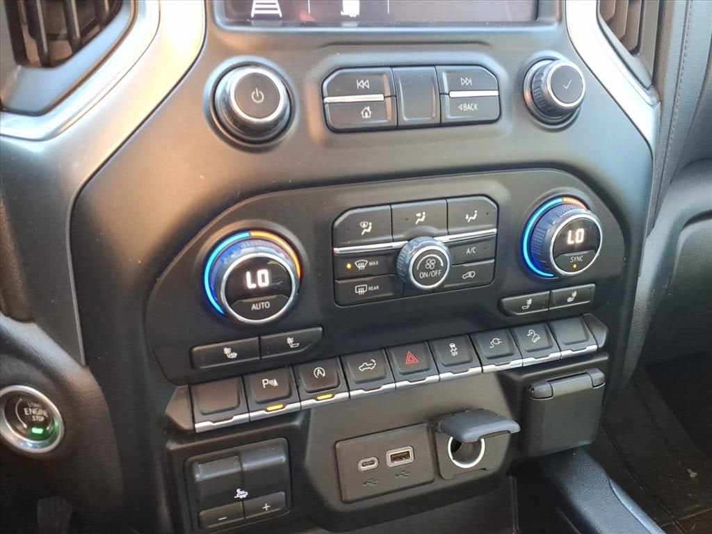 2019 Chevrolet Silverado 1500 LT Trail Boss
