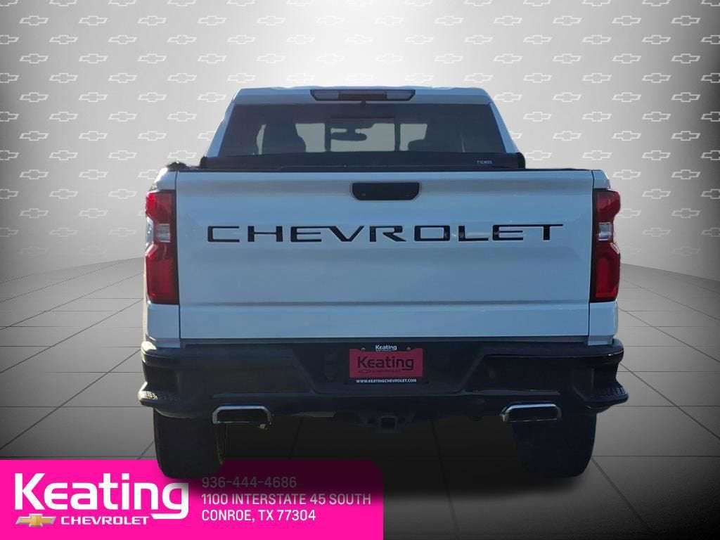 2019 Chevrolet Silverado 1500 LT Trail Boss
