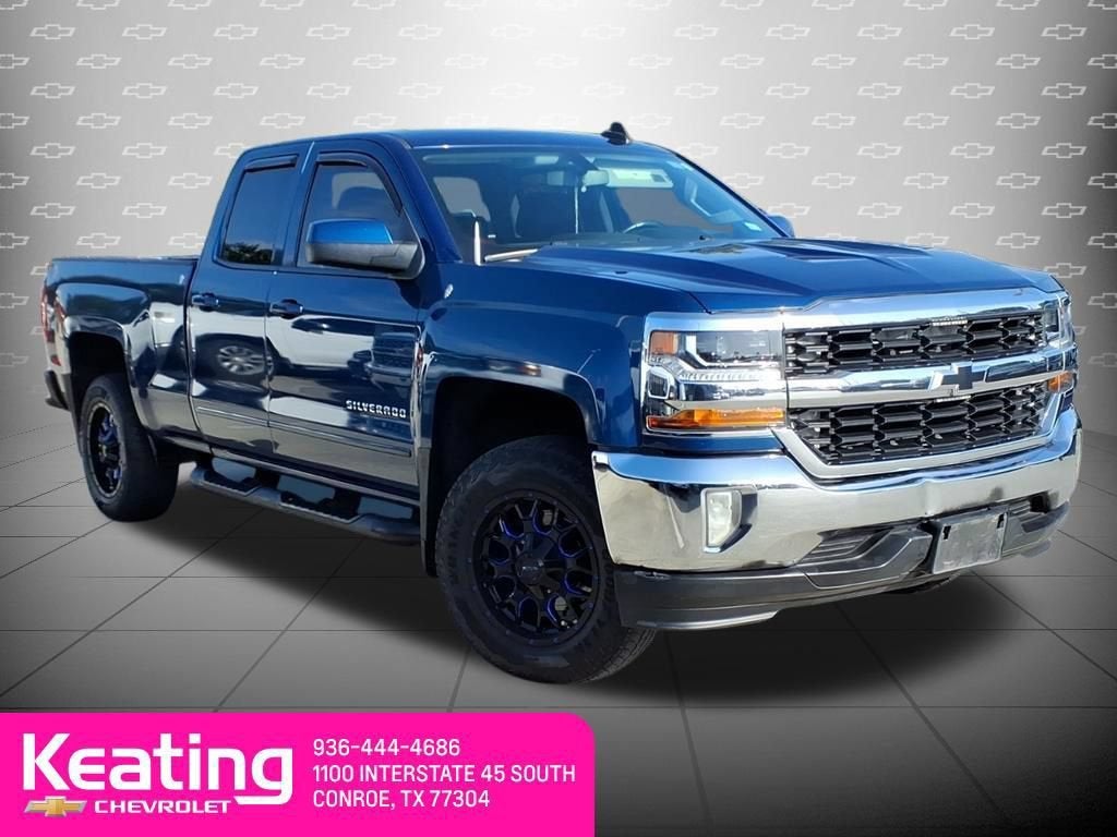 2016 Chevrolet Silverado 1500 LT