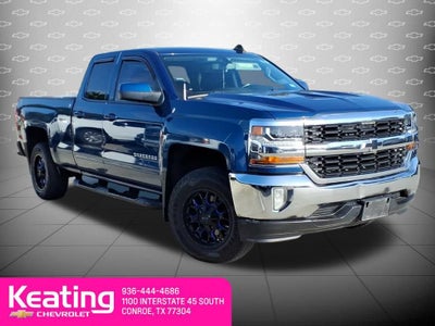 2016 Chevrolet Silverado 1500 LT