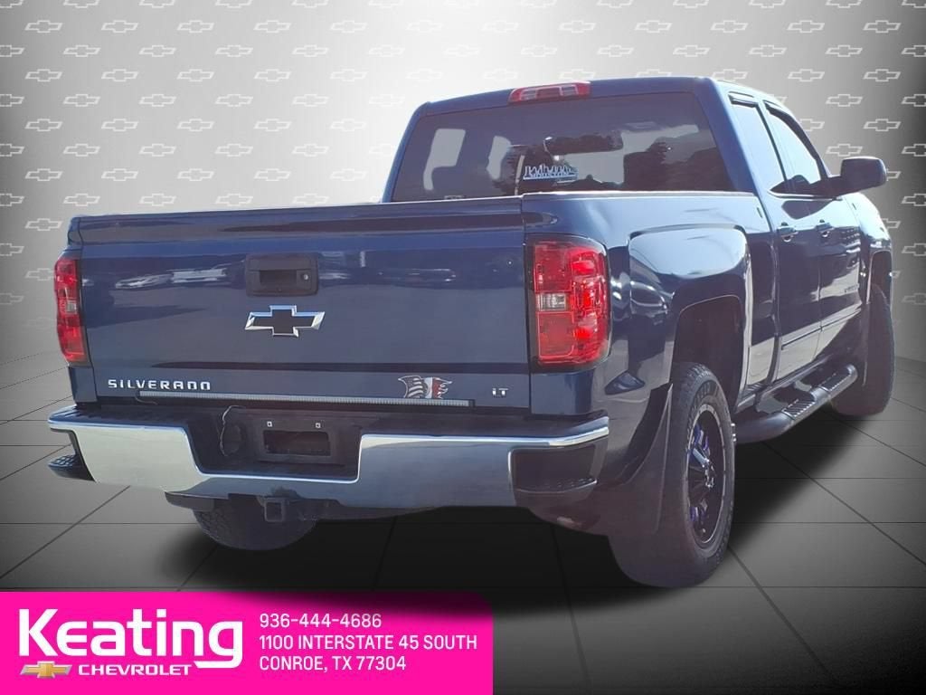 2016 Chevrolet Silverado 1500 LT