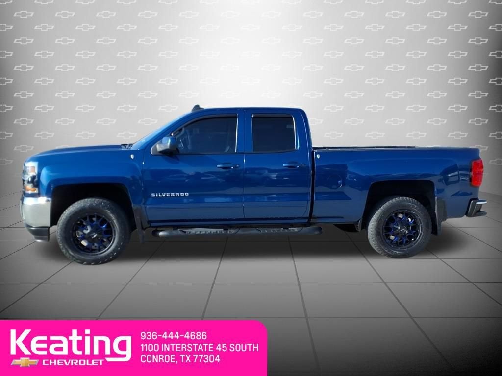 2016 Chevrolet Silverado 1500 LT