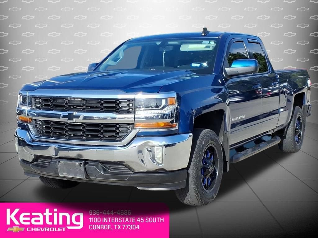 2016 Chevrolet Silverado 1500 LT