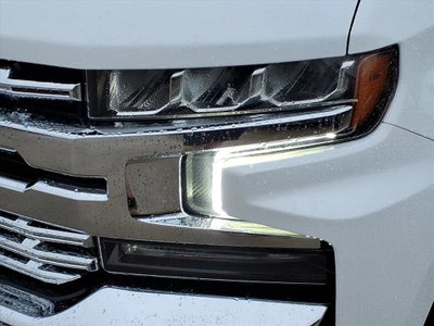 2022 Chevrolet Silverado 1500 LTD LT
