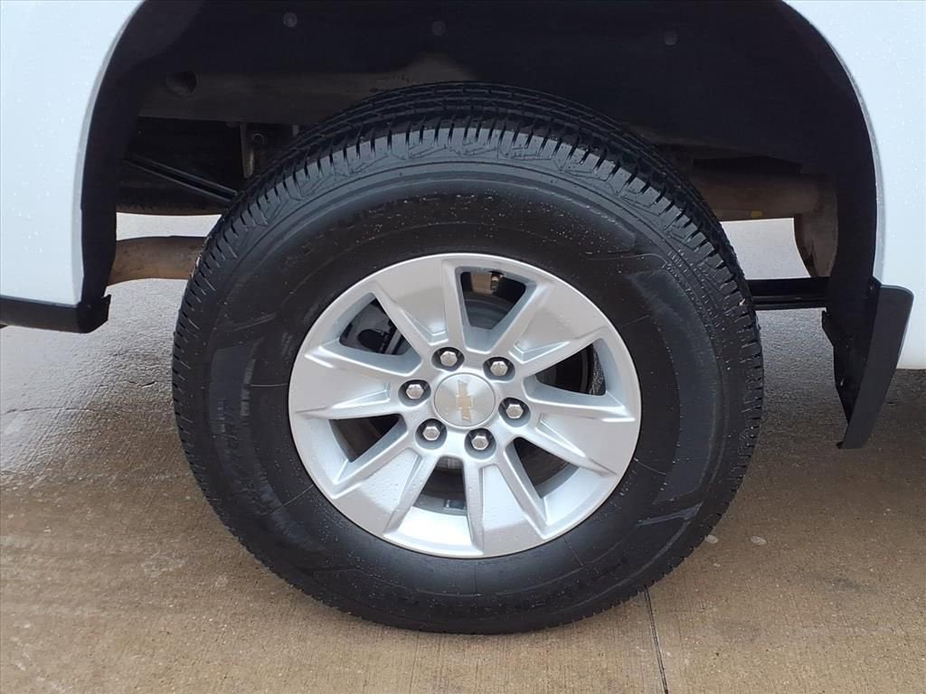 2022 Chevrolet Silverado 1500 LTD LT