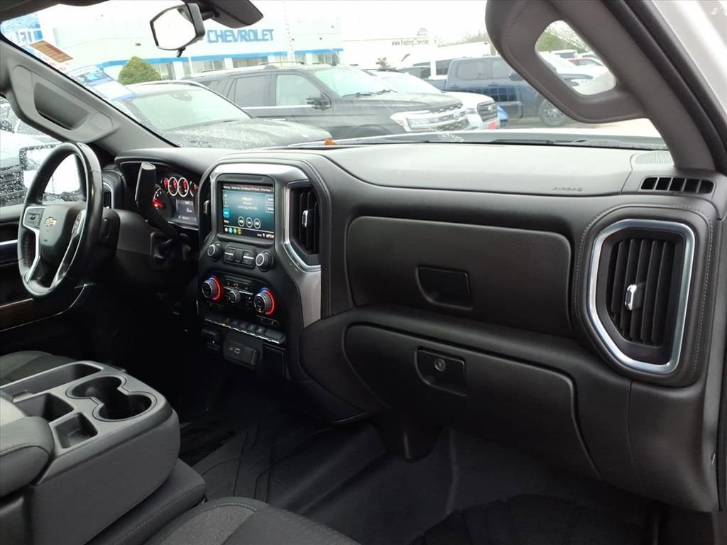 2022 Chevrolet Silverado 1500 LTD LT