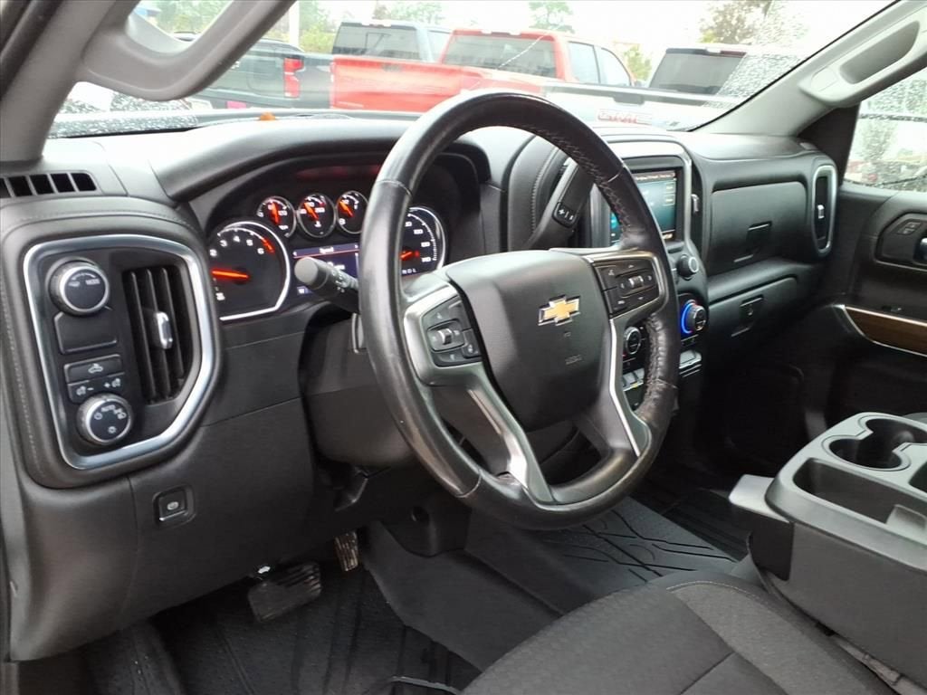 2022 Chevrolet Silverado 1500 LTD LT