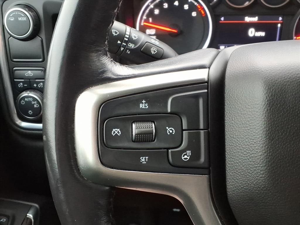 2022 Chevrolet Silverado 1500 LTD LT