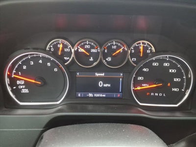 2020 Chevrolet Silverado 1500 RST