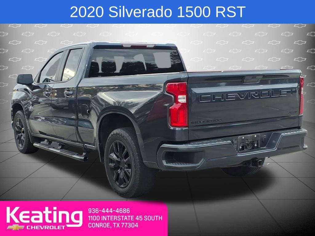 2020 Chevrolet Silverado 1500 RST