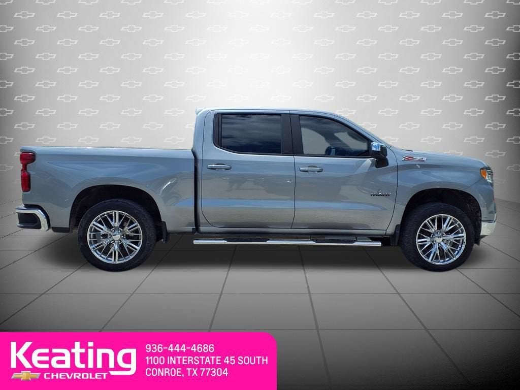 2024 Chevrolet Silverado 1500 LT