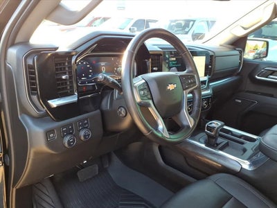2023 Chevrolet Silverado 1500 LTZ