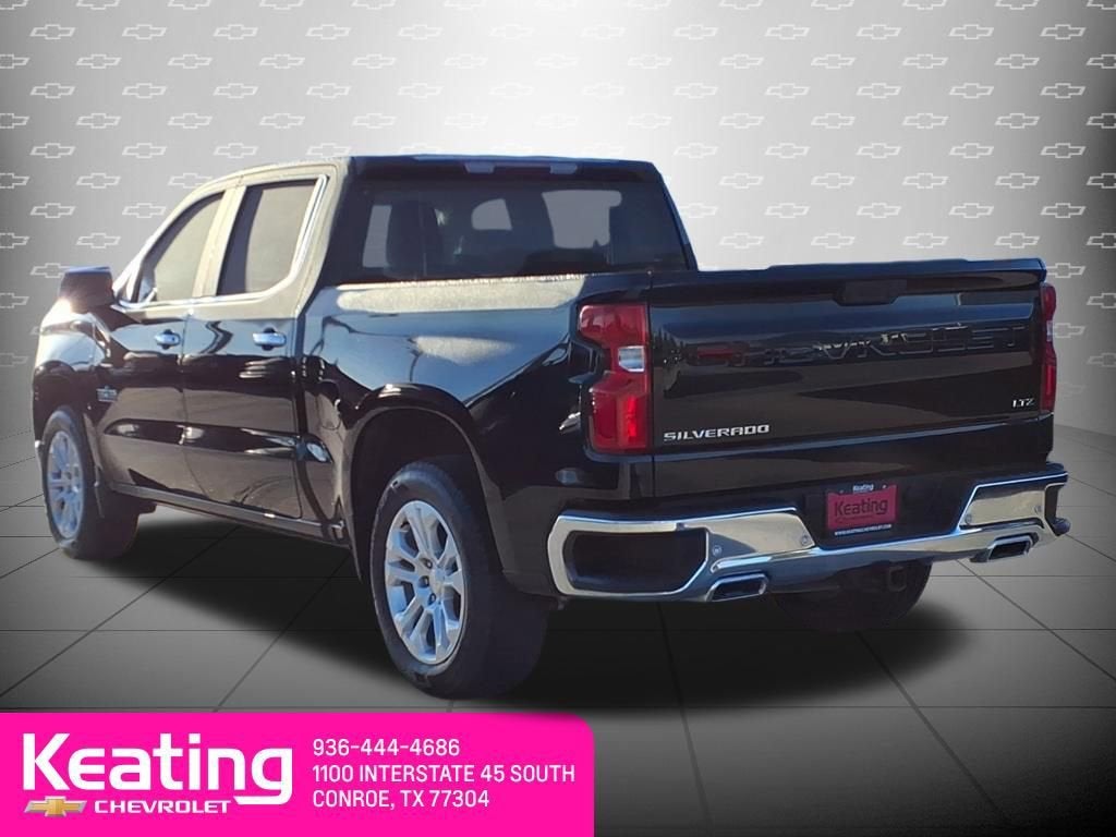 2023 Chevrolet Silverado 1500 LTZ