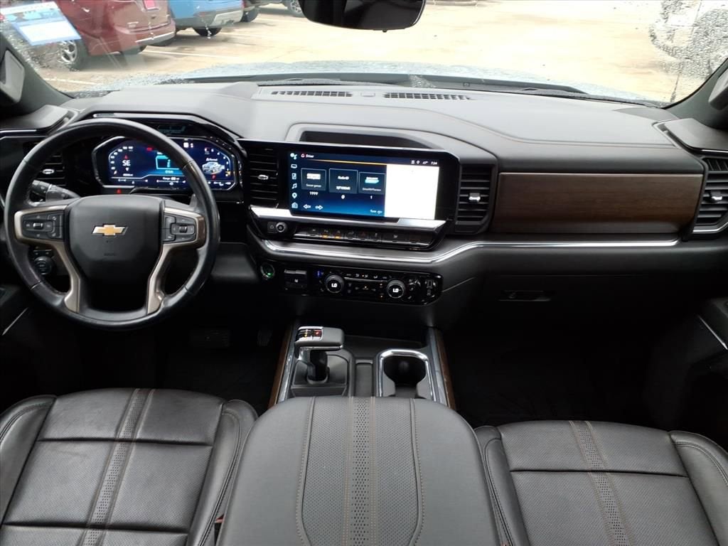 2023 Chevrolet Silverado 1500 High Country