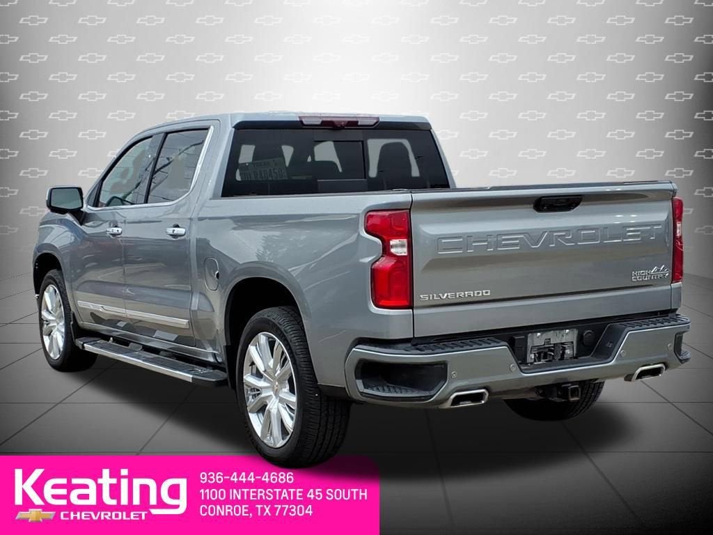2023 Chevrolet Silverado 1500 High Country