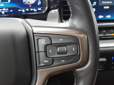 2023 Chevrolet Silverado 1500 High Country