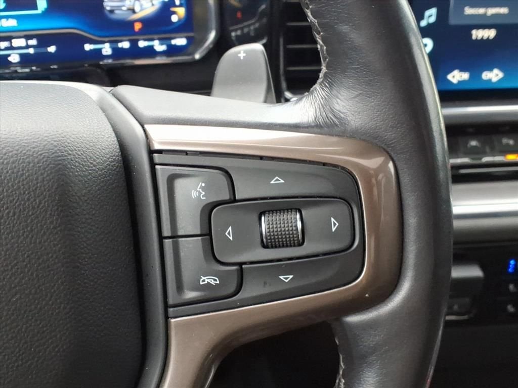 2023 Chevrolet Silverado 1500 High Country
