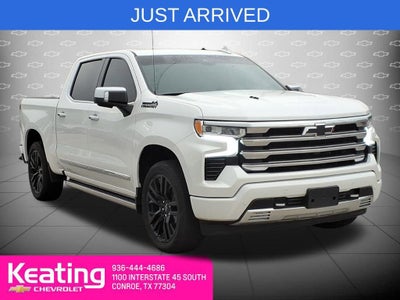 2024 Chevrolet Silverado 1500 High Country