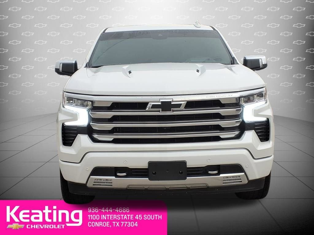 2024 Chevrolet Silverado 1500 High Country