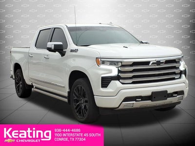2024 Chevrolet Silverado 1500 High Country