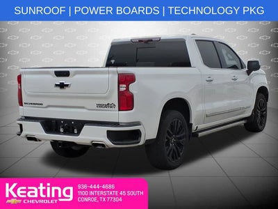 2024 Chevrolet Silverado 1500 High Country