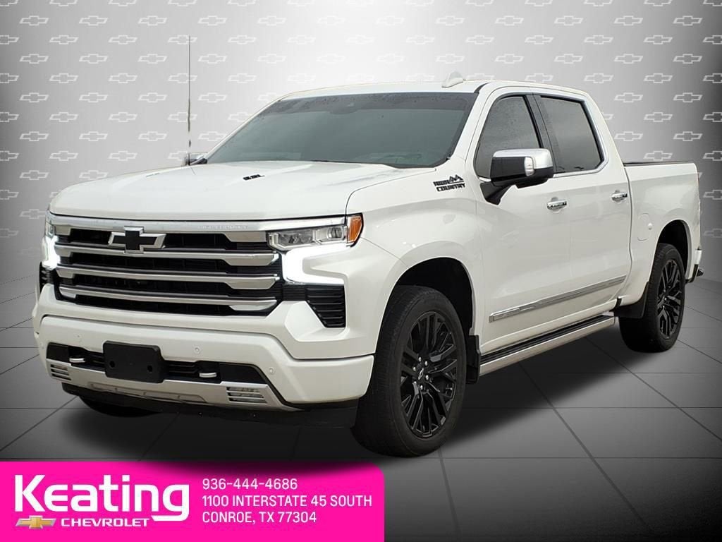 2024 Chevrolet Silverado 1500 High Country