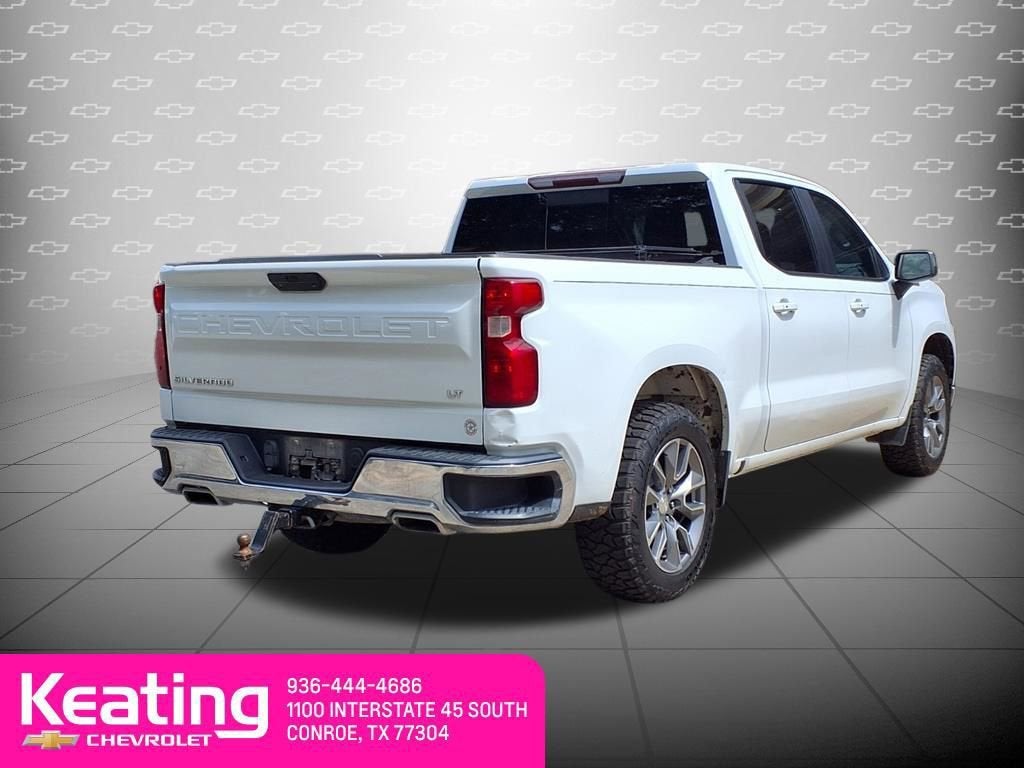 2019 Chevrolet Silverado 1500 LT