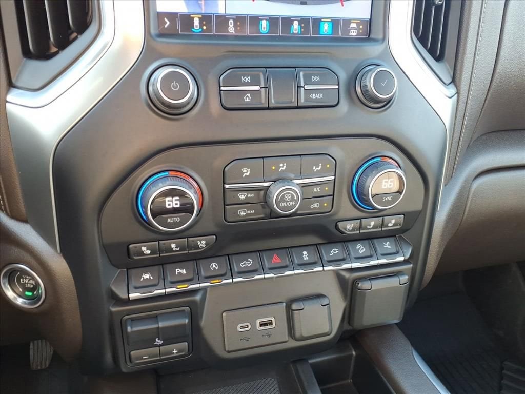 2020 Chevrolet Silverado 1500 LTZ