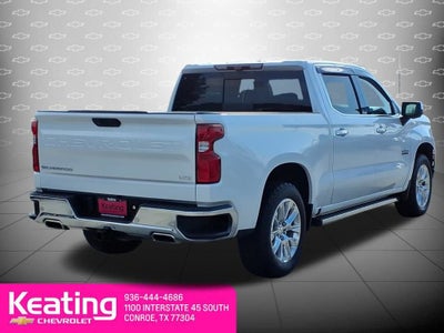 2020 Chevrolet Silverado 1500 LTZ