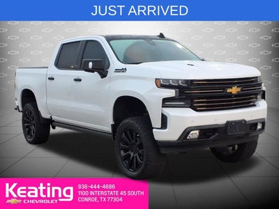 2019 Chevrolet Silverado 1500 High Country