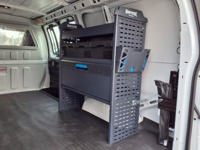 2025 Chevrolet Express Cargo 2500 WT