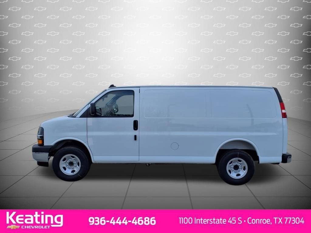 2025 Chevrolet Express Cargo 2500 WT