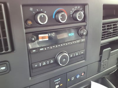 2025 Chevrolet Express Cargo 2500 WT