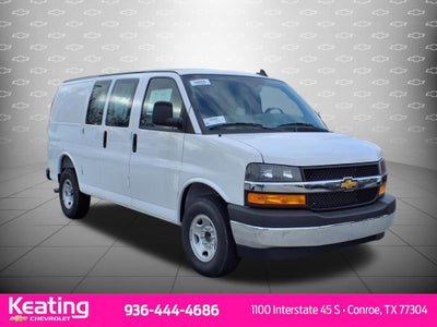 2025 Chevrolet Express Cargo 2500 WT