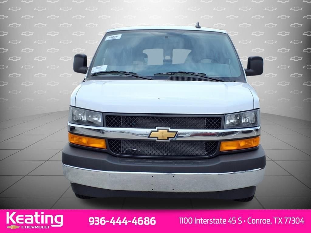 2025 Chevrolet Express Cargo 2500 WT