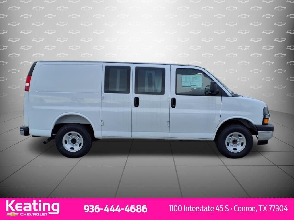 2025 Chevrolet Express Cargo 2500 WT