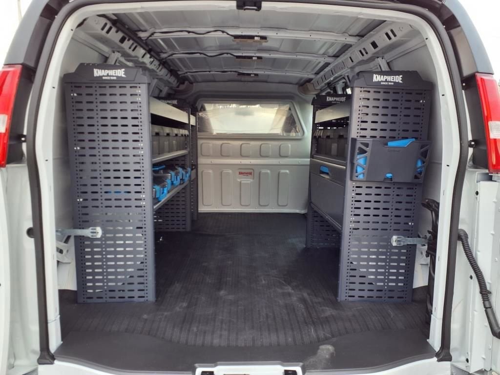 2025 Chevrolet Express Cargo 2500 WT